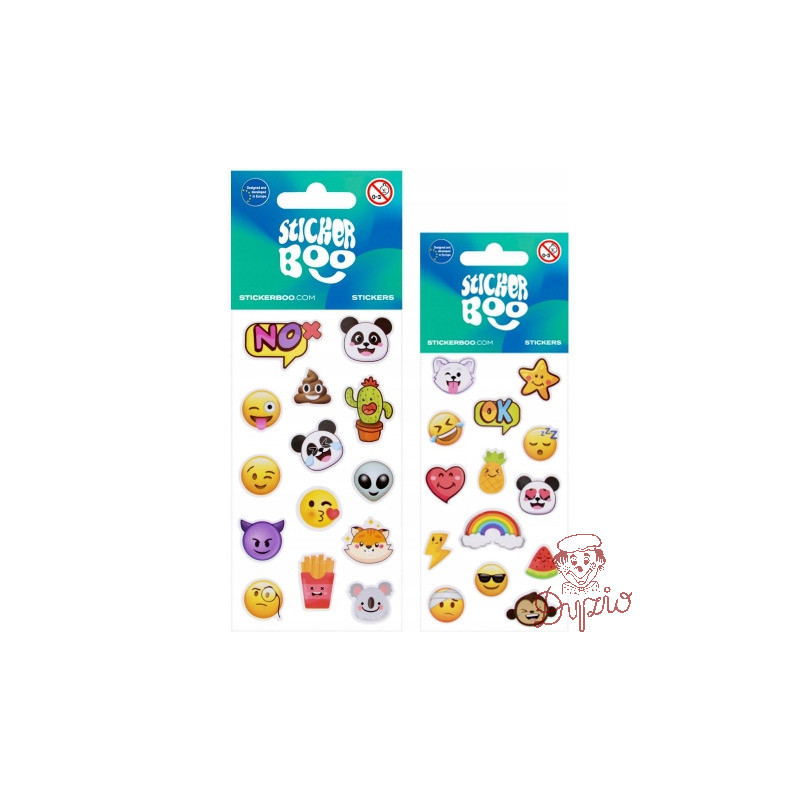 Naklejki 66x180 S-BOO Minisy 541700