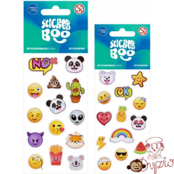 Naklejki 66x180 S-BOO Minisy 541700