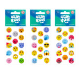 Naklejki 66x180 S-BOO Emotikony 3 534614