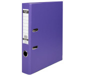 Segregator na dokumenty A4 50mm CLASSIC fioletowy 400143823 BANTEX BUDGET