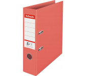 Segregator ESSELTE No.1 Colour`Breeze 75mm koralowy 628431