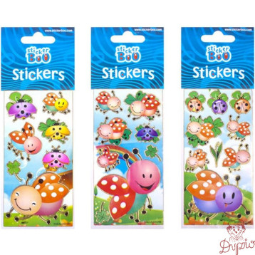 Naklejka 66x180 STICKER BOO BIEDRONKI PBH 120 101531