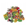 Naklejki z pianki LAS 48 szt. PVC55 BREWIS