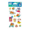 Naklejki 100x195mm KOALA LENIWIEC 537774 STICKERBOO