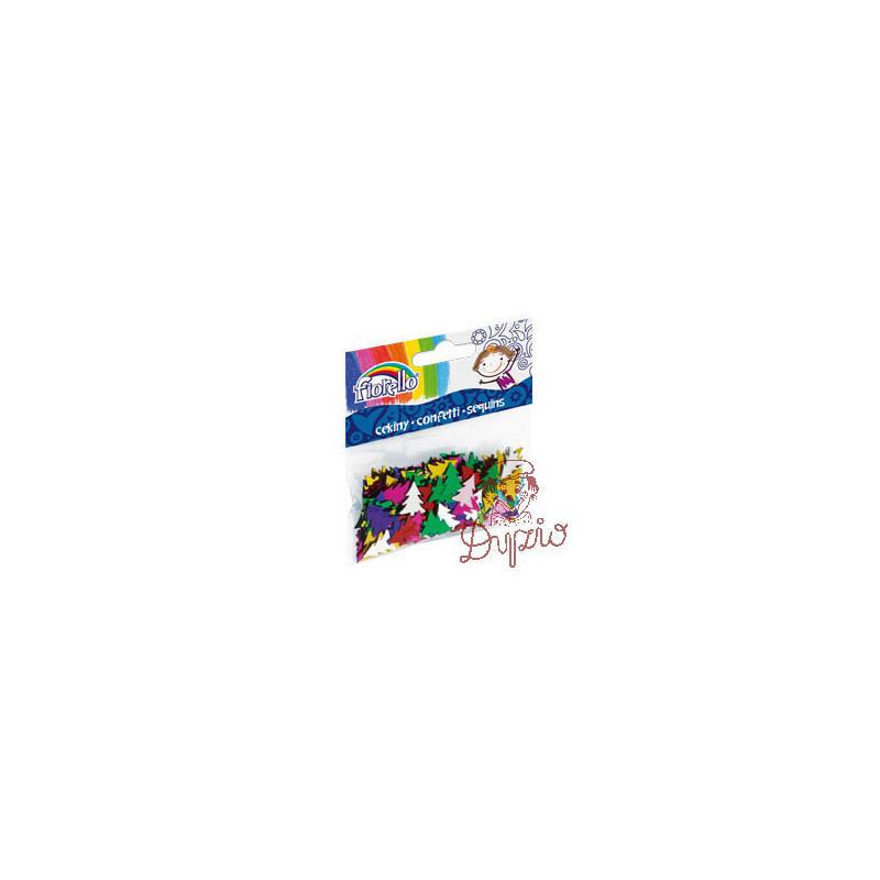 Konfetti choinka Fiorello GR-K141 170-2264