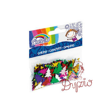 Konfetti choinka Fiorello GR-K141 170-2264