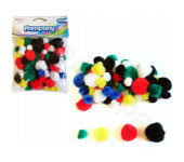 Pompony standard 78 sztuk POM01 BREWIS