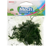 Mech sztuczny ozdobny jasnozielony 10g MS1 BREWIS