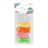 Cekiny kwiaty 10mm 5x5g. pastelowe TITANUM 268436