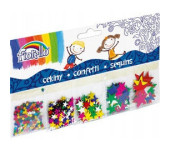 Konfetti FIORELLO GR-K252 mix kształtów 170-2244 5x2g