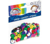 Cekiny konfetti Fiorello GR-C14-10 170-2271