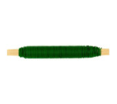 Drut florystyczny zielony 0,7 mm 100g DA-0010 ALIGA