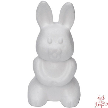 Królik styropianowy 16 cm (6 szt.) BK-9213 ALIGA