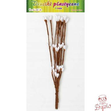 Drucik plastyczny bazie 15 cm (10 szt.) DPW-0059 ALIGA