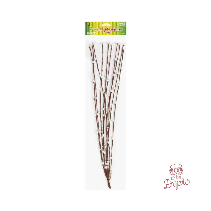 Drucik plastyczny bazie 40 cm (10 szt.) DPW-0080 ALIGA