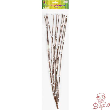 Drucik plastyczny bazie 40 cm (10 szt.) DPW-0080 ALIGA