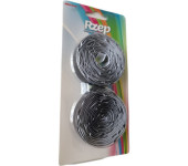 Rzep samoprzylepny czarny 1,6cm x 2m RZS 1 BREWIS