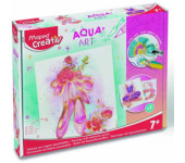 Creativ Aqua Art - obrazy akwarelowe motyw taniec 907047