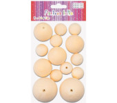 Piankowa kulka MW-1000 mix 20mm-8szt, 30mm-4szt, 40mm -2szt ALIGA