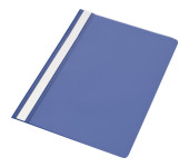 Skoroszyt A4 twardy typu PVC (10) niebieski 0413-0020-03 Panta Plast