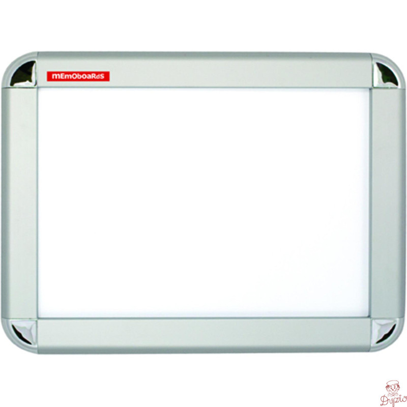 Ramka plakatowa aluminiowa A5 14x15cm RPN1A5 MEMOBOARDS