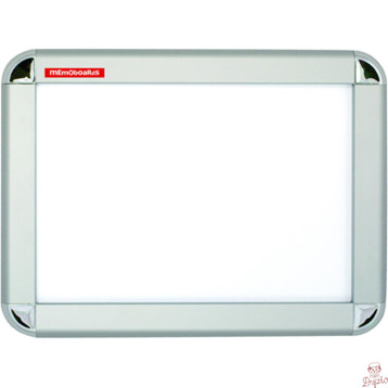 Ramka plakatowa aluminiowa A5 14x15cm RPN1A5 MEMOBOARDS