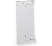 Uchwyt ścienny do 20paneli A4 informacyjnych szary FUNKTION 567610 DURABLE