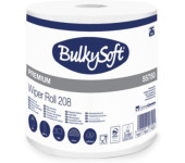Czyściwo papierowe BulkySoft Classic 2 warstwy 208m celuloza biała 55750