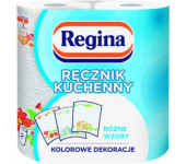 Ręcznik kuchenny REGINA (2 rolki) 2 warstwy