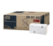 Ręcznik ZZ V-FOLD TORK H3 biały 23x22,6cm 2w 290143 Advanced celuloza (15x250)