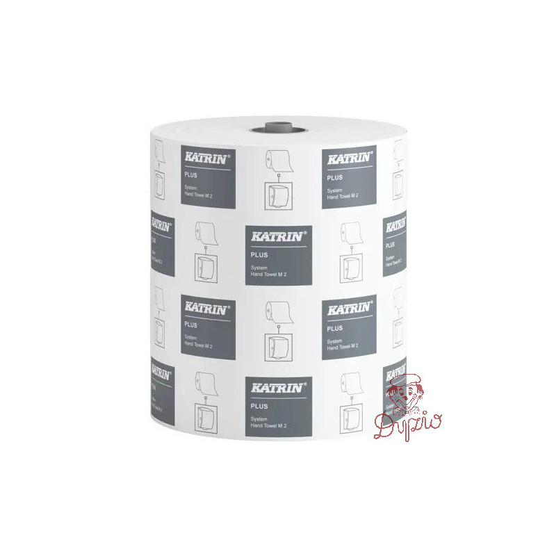 Ręcznik biały 21cm 150m 2w (6sztuk) SYSTEM M 97449 Katrin Plus