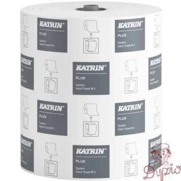 Ręcznik biały 21cm 150m 2w (6sztuk) SYSTEM M 97449 Katrin Plus