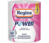 Ręcznik papierowy uniwersalny REGINA POWER 2 warstwy