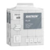 Ręcznik ZZ V-FOLD KATRIN Plus biały 207x230mm 2 warstwy celuloza (16op x 190list||3040 listków) 769191