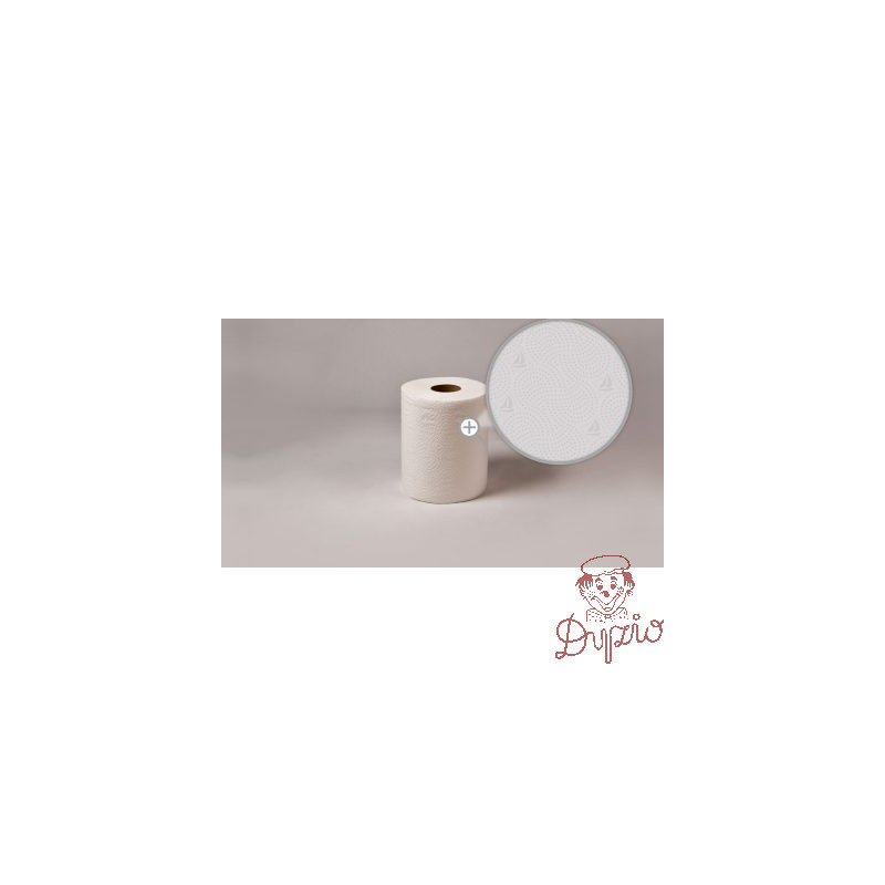 Ręcznik celuloza 19,4cm 80m 2w (6sztuk) RC80/2 MIDI MISTRAL