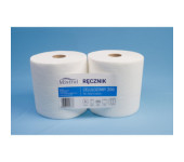 Ręcznik celuloza 24,6cm 200m 2w(2sztuki) RC200/2 MAXI MISTRAL