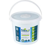 Ręcznik czyściwo na sucho lub mokro w wiaderku 68mb 68g/m2 NEXXT CH-rl68mbczysfibux04