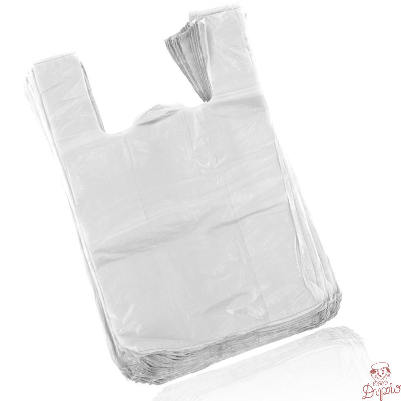 Reklamówka 25x45cm do 5kg (200szt.) R-250
