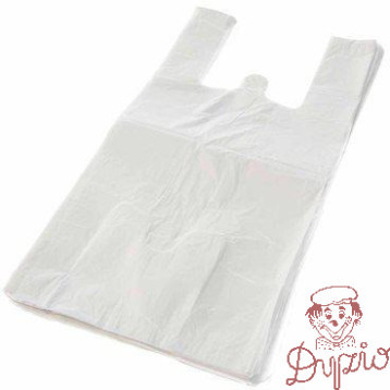 Reklamówka 30x55cm do 10kg (200szt.) R-163