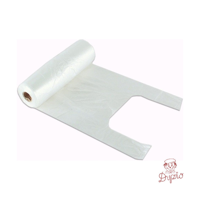 Reklamówka w rolce do 5 kg (100szt) R-335