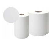 Ręcznik MIDI PREMIUM biały (6 sztuk) 100m/2w makulatura ELLIS ECOLINE 3063
