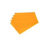 Brystol A1 pomarańcz fluo (20) KRESKA