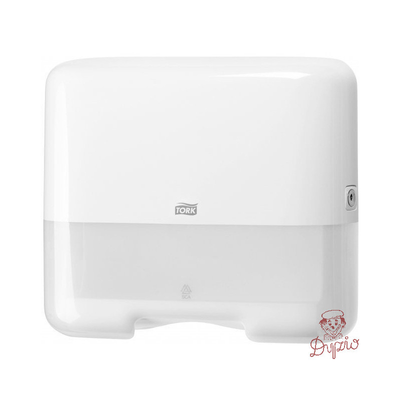 Dozownik TORK H3 mini do ręczników w składce ZZ 2001046/553100