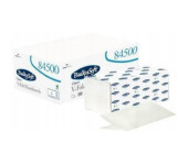 Ręcznik biały ZZ V-FOLD 21,5x24cm 2 warstwy 4000szt 84500 celuloza CLASSIC BULKYSOFT