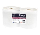Czyściwo 290m 2warstwy 100%celuloza (2sztuki) ELLIS PROFESSIONAL 0918
