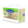 Ręcznik papierowy składany ZZ V-FOLD 21x21cm , BulkySoft Comfort de-inked eko  2 warstwy 3000 składek 84570