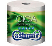 Ręcznik kuchenny CASHMIR GIGA 500 listków 100m 2 warstwy 100% celulozy