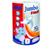 Ręcznik AHA JUMBO 2w XL Long 100% celuloza 150 listków 28,50m