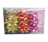 Rozetka 3 7,5cm połyskliwe (24) ALIGA ROZ-75-GLOSS