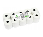 Rolki termiczne 57mmx10m (10szt) EMERSON rt05710wkff zdrowy paragon